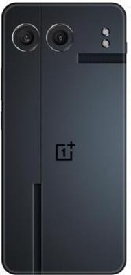 Vcare GadGets OnePlus Nord 4 5G (With Logo) Mobile Skin(Dark Grey & Black)