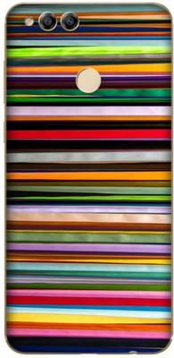 SKINFACTORY HUAWEL HONOR 7X Premium Mobile Skin(Multicolor)