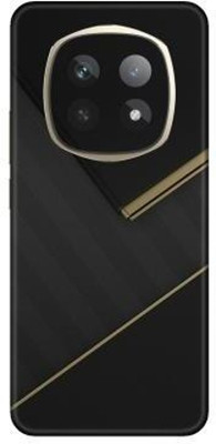 Vcare GadGets realme P2 Pro 5G Mobile Skin(Gold & Light Grey)