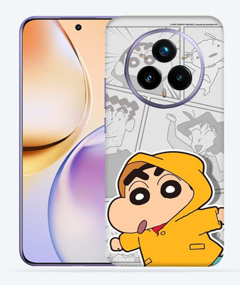 OggyBaba OggyBaba Realme 14 pro plus Mobile Skin(Shinchain Hood)