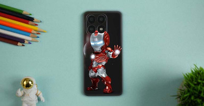 BugguSkin TECNO PHANTOM X2 5G Mobile Skin(Ulltra Super Baby Batman Skin With High Matte Finish., Mobile Skin (Back+Side+Camera))