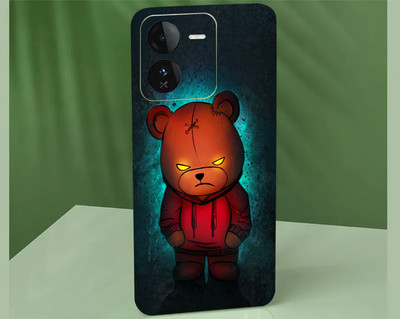 LAMHA Vivo IqooZ9x 5G Mobile Skin(Multicolor)