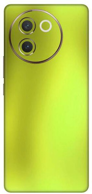 Vcare GadGets Shining Mirror Gold V30e 5G Mobile Skin(Shining Mirror Gold)