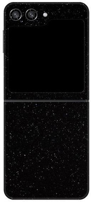 Vcare GadGets Samsung Galaxy Z Flip5 5G Mobile Skin(Black)