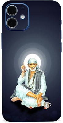 AsSkin Apple iPhone 12 Mini Mobile Skin(Mere Sai Skin With High Matte Finish)