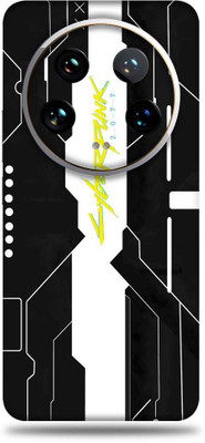 Mclaxa XIAOMI 14 Ultra Mobile Skin(B&Y Cyberpunk)