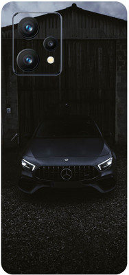 UrbanSlick REALME 9 PRO PLUS Premium Mobile Skin(Multicolor)