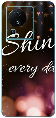 Toppings vivo iQOO Neo 7 Mobile Skin(Multicolor)