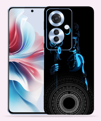 OggyBaba OggyBaba Oppo Reno 11f Mobile Skin(Shiv shakti)
