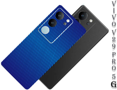Pochanki Vivo V29 Pro 5G Mobile Skin(Blue)