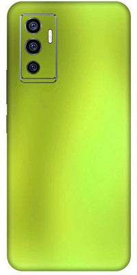 Vcare GadGets V23e 5G Mobile Skin(Olive Green Metallic)