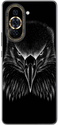 FCS Huawei nova 10 PRO Printed Back skin Mobile Skin(Vulture)