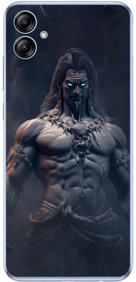 FCS Huawei P60 Printed Back skin Mobile Skin(Lord Mahakal)