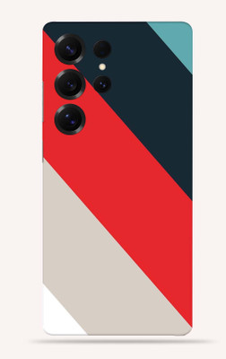 Gizmo Wraps Samsung S25 Ultra 5g Mobile Skin(Obligue-Line)