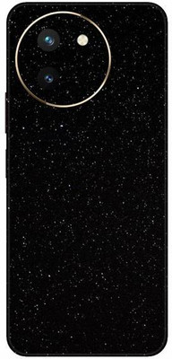Vcare GadGets Starry Glitter Black T3x 5G Mobile Skin(Starry Glitter Black)