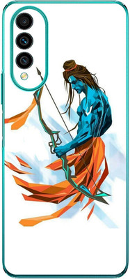 FCS Huawei nova 10z Printed Back skin Mobile Skin(Lord Ram)