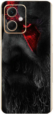 Toppings Xiaomi Redmi Note 12R Pro Mobile Skin(Multicolor)