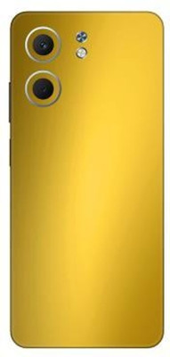 Vcare GadGets A5x (5G) Mobile Skin(Gold)