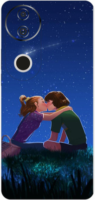 wrap craft VIVO IQOO Z10R 5G Premium Vinyl BACK 123 Mobile Skin(Multicolor)