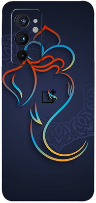 AsSkin OnePlus 9R T Mobile Skin(Multicolor)