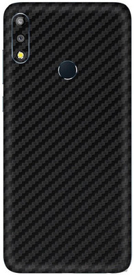 Vcare GadGets Asus Zenfone Pro Max M2 Mobile Skin(Black)