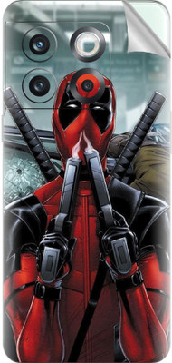 tiddler OnePlus 10T Mobile Skin(Red)