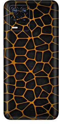 AMTHA AMTHA Realme 9 (5G) Mobile Skin(Multicolor)