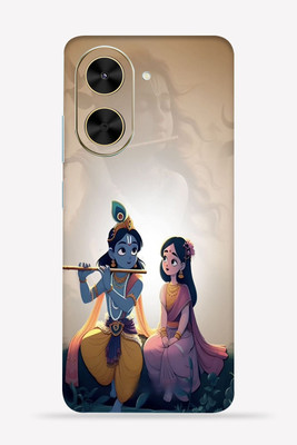 Gizmo Wraps Redmi C71 5g Mobile Skin(Little RK)