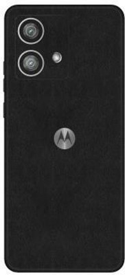 Vcare GadGets Moto Edge 40 Neo (5G) Mobile Skin(Black)