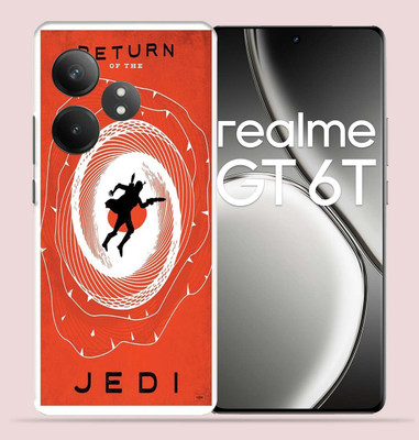 OggyBaba Realme GT 6T 5g Mobile Skin(Return Of Jedi)