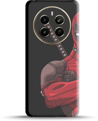 Sublimart Realme 12 Plus 5G Mobile Skin(Multicolor)