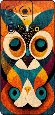 wrap craft MOTO EDGE 50 ULTRA 5G Premium Vinyl BACK Mobile Skin(Multicolor)