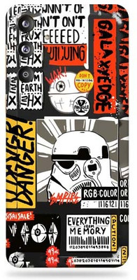 WeCre8 Skin's WeCre8 Skin's Samsung Galaxy F55 5G Mobile Skin(Star War)