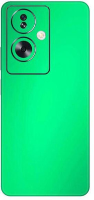 Vcare GadGets A79 5G Mobile Skin(Blue)