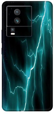 Vcare GadGets i QOO Neo 7 5G Mobile Skin(Multicolor)