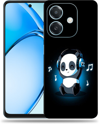 SkinoMania OPPO A3x 5G Premium Vinyl Mobile Skin (Multicolor) Mobile Skin(Music-Teddy)