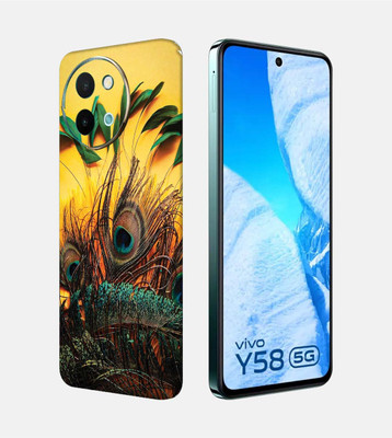 OggyBaba Vivo Y58 5g Mobile Skin(vasudev pankh)