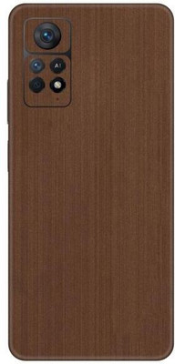Vcare GadGets Redmi Note 11 Pro Plus 5G Mobile Skin(Copper)