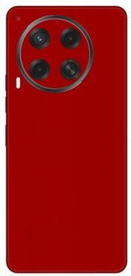 Vcare GadGets Camon 30 (5G) Mobile Skin(Red)
