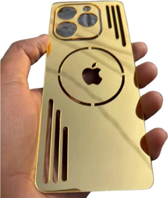 MOBIFONIC INFINIX SMART 8 5G SKIN ACRYLIC SHEET Mobile Skin(Gold)