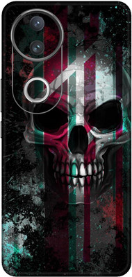 SKINFACTORY VIVO V50E 5G Premium Vinyl BACK 40 Mobile Skin(Multicolor)