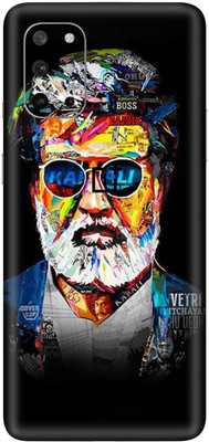AMTHA AMTHA OnePlus 8T Mobile Skin(Multicolor)