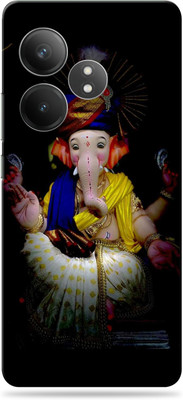 SkinoMania Realme GT 6T Mobile Skin(Ganpati-ji)