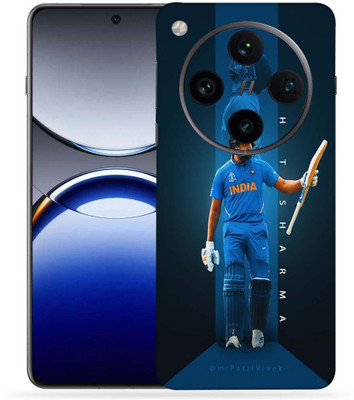 OggyBaba OggyBaba Oppo Find x8 pro 5g Mobile Skin(Rohit-Sharma)