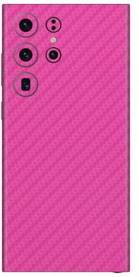 Vcare GadGets Samsung Galaxy S23 Ultra 5G Mobile Skin(Pink)