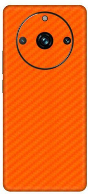 Vcare GadGets Realme 11 Pro Plus Mobile Skin(Orange)