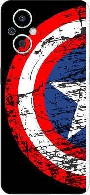 wrap craft OPPO F21s PRO(5G) Mobile Skin(Multicolor)