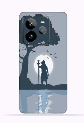Mclaxa Realme GT 7 pro 5g Mobile Skin(Lord Shiva)