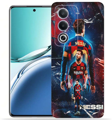 OggyBaba Oppo A3 pro 5g Mobile Skin(Messi Poster Art)