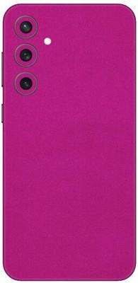 Vcare GadGets Galaxy S23 FE 5G Mobile Skin(Pink)